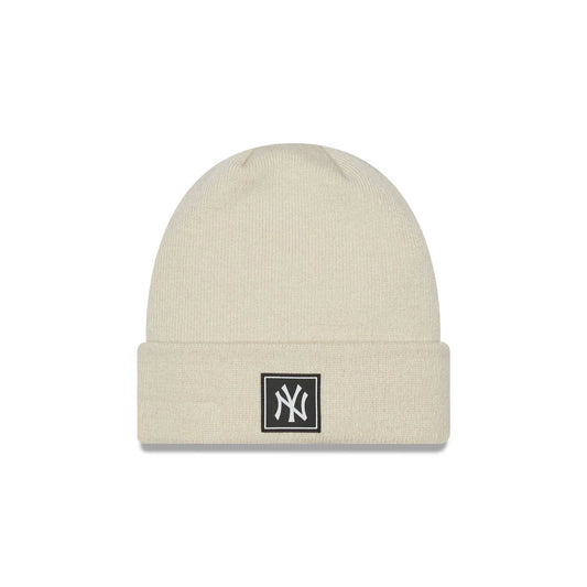 NEW YORK YANKEES NEW ERA TEAM CUFF BEANIE