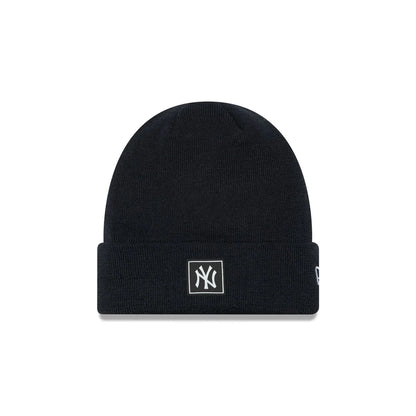 NEW YORK YANKEES NEW ERA TEAM CUFF BEANIE