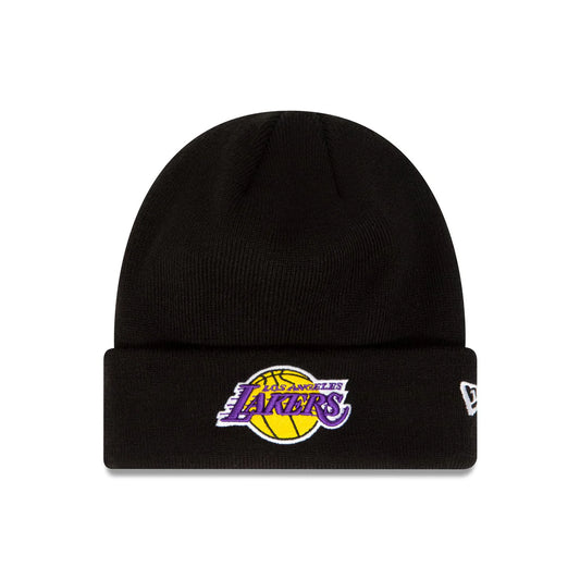 LOS ANGELES LAKERS NEW ERA BEANIE