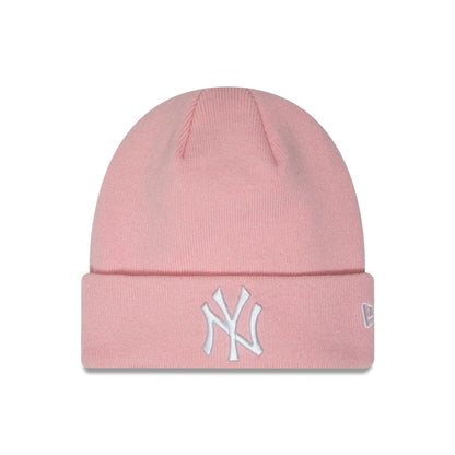 WOMENS ESSENTIAL NEW YORK YANKEES NEW ERA BEANIES