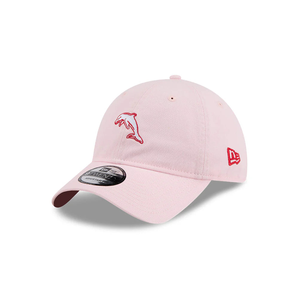920 NRL26 PASTEL DOLPHINS CAP