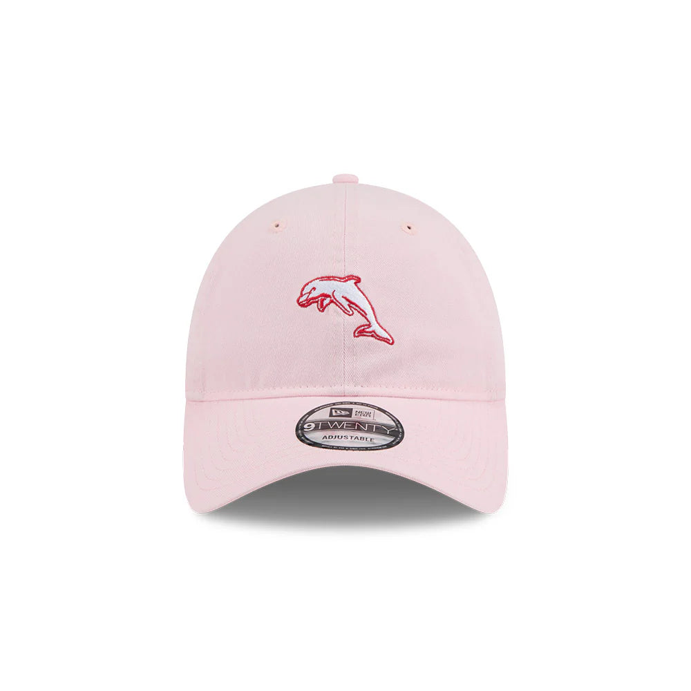 920 NRL26 PASTEL DOLPHINS CAP