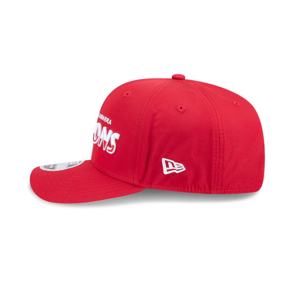 KID940 NRL26 SPLIT SCRIPT ST GEORGE DRAGONS CAP
