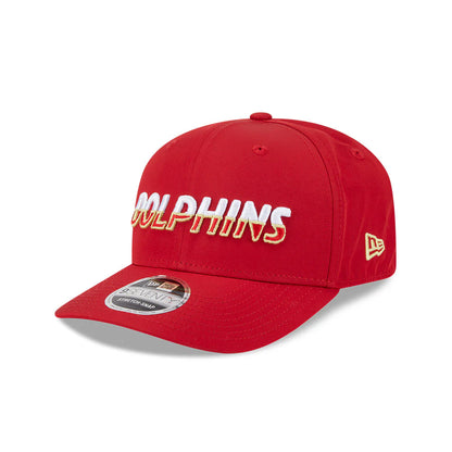 970 NRL26 SPLIT SCRIPT DOLPHINS CAP