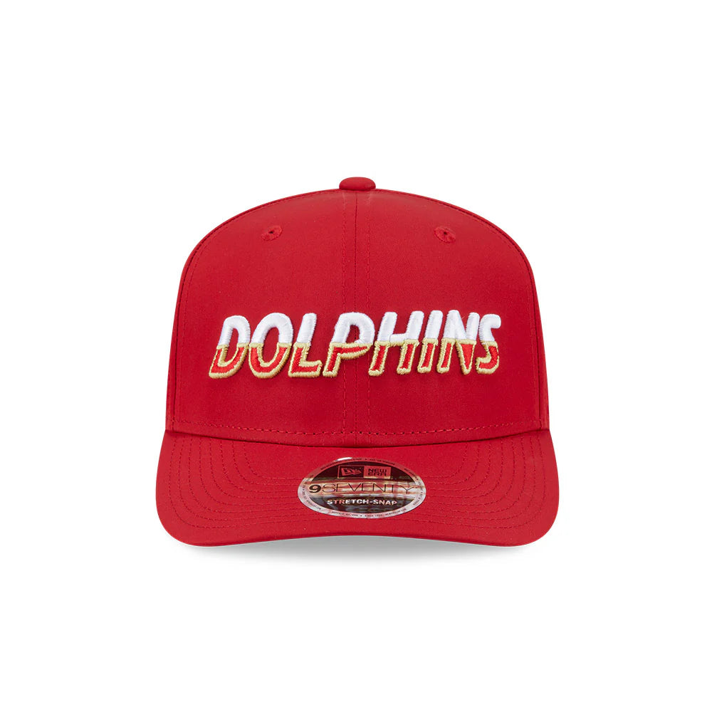 970 NRL26 SPLIT SCRIPT DOLPHINS CAP