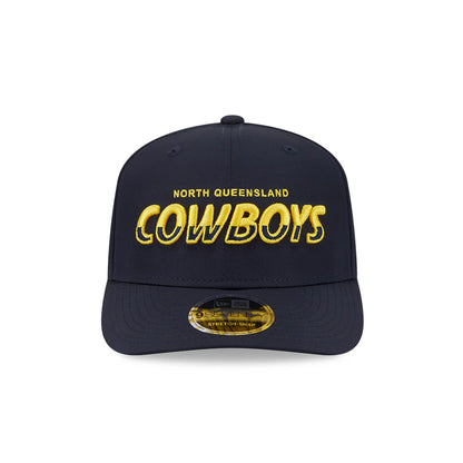 970 NRL26 SPLIT SCRIPT COWBOYS CAP
