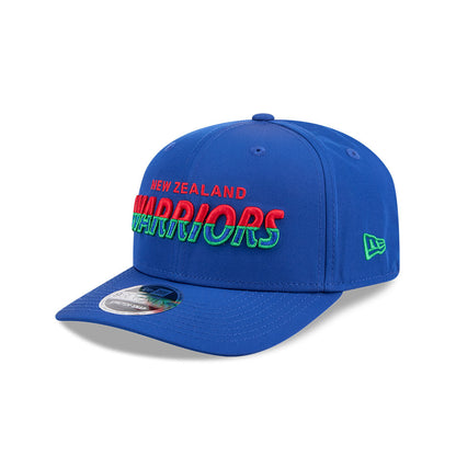 970 NRL26 SPLIT SCRIPT NEW ZEALAND WARRIORS CAP