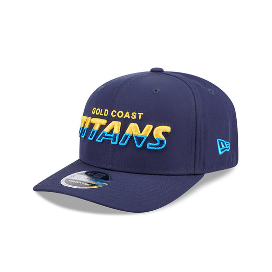 970 NRL26 SPLIT SCRIPT TITANS CAP