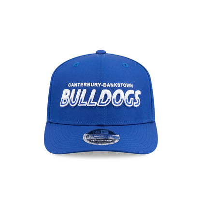 970 NRL26 SPLIT SCRIPT BULLDOGS CAP