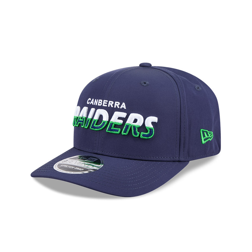970 NRL26 SPLIT SCRIPT CANBERRA RAIDERS CAP