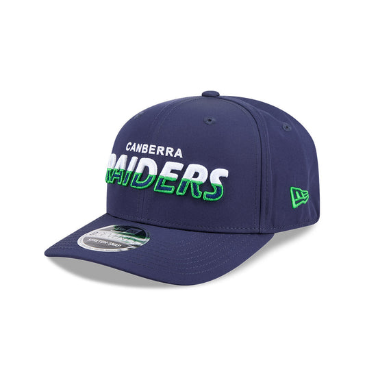 970 NRL26 SPLIT SCRIPT CANBERRA RAIDERS CAP
