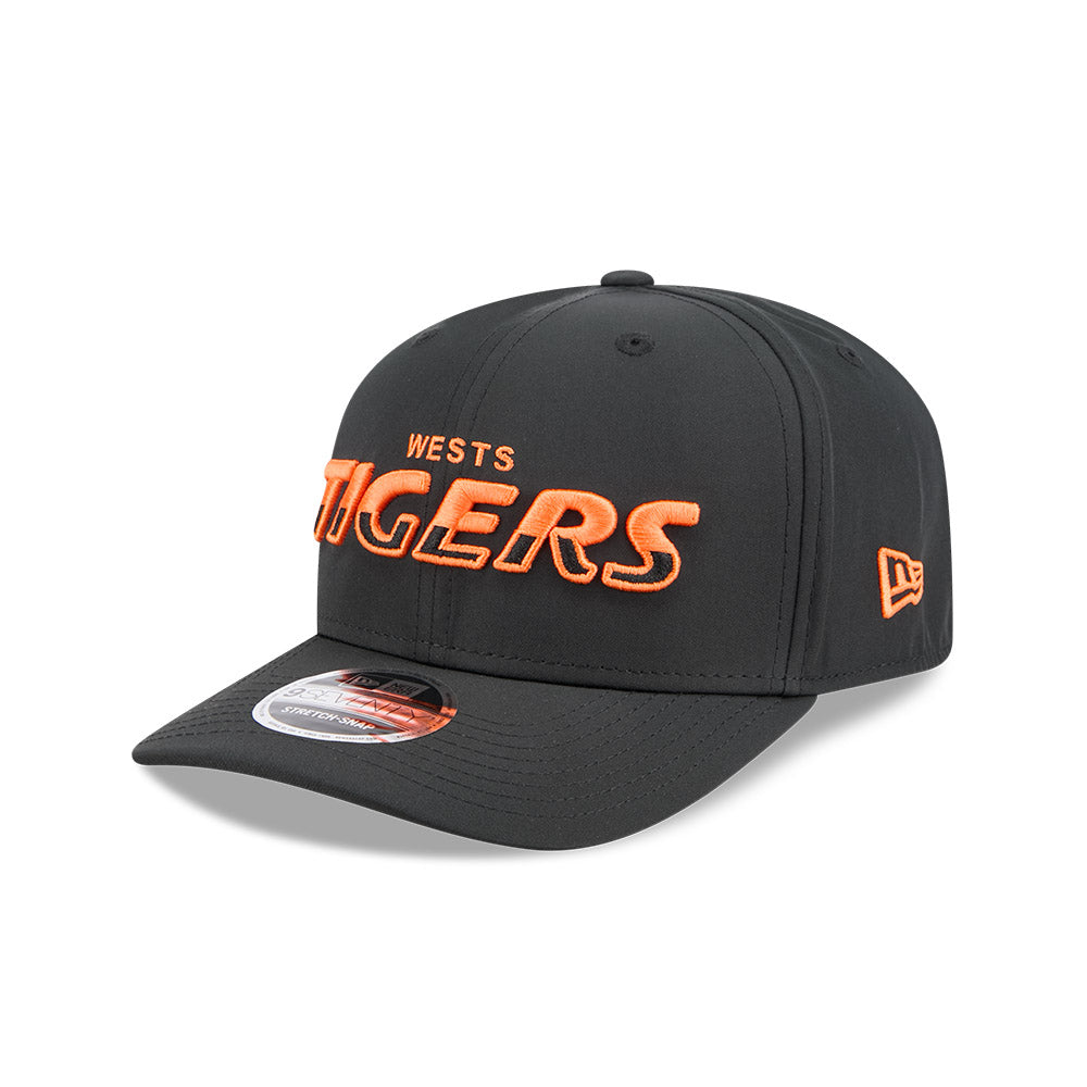 970 NRL26 SPLIT SCRIPT WEST TIGERS CAP