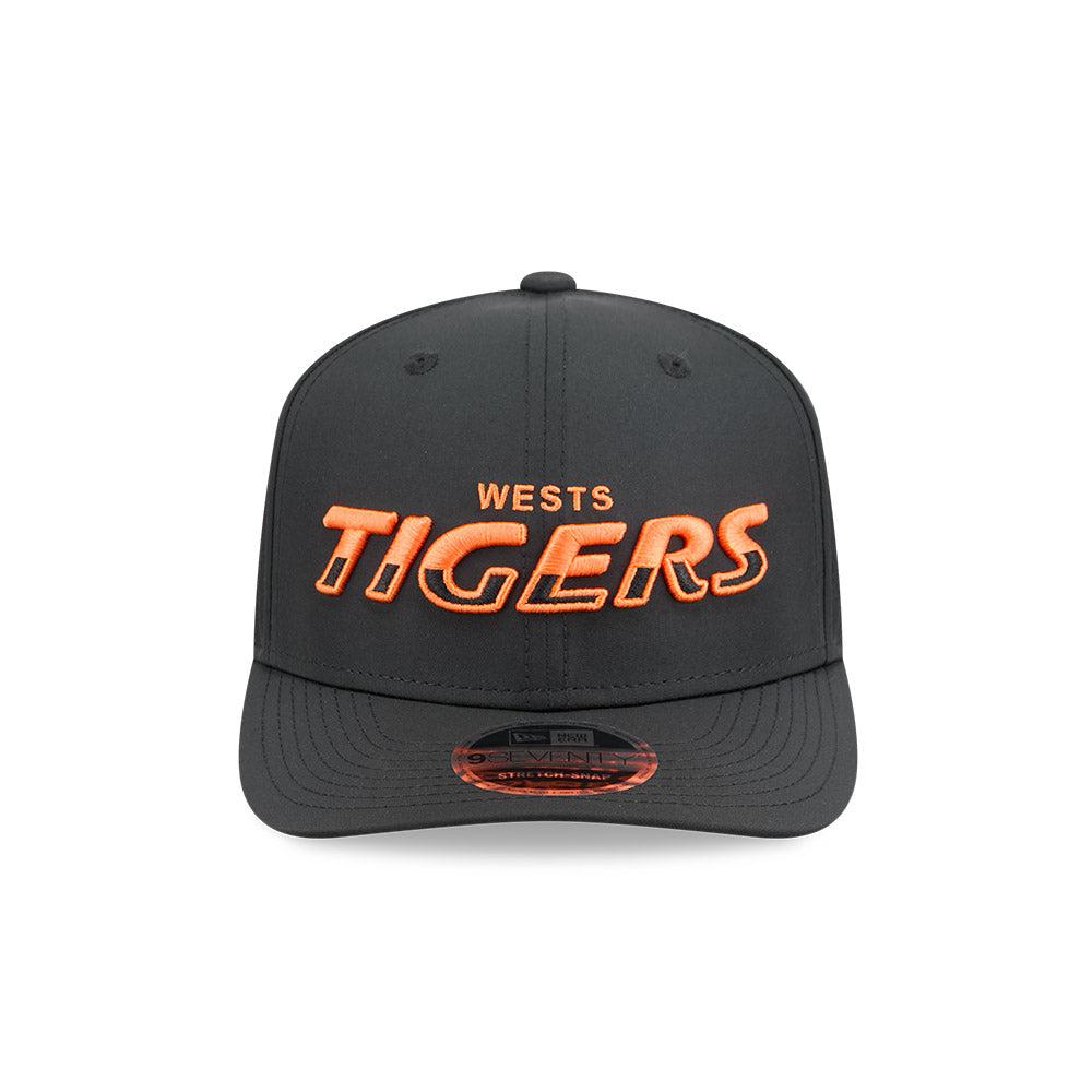 970 NRL26 SPLIT SCRIPT WEST TIGERS CAP