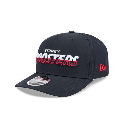 970 NRL26 SPLIT SCRIPT ROOSTERS CAP