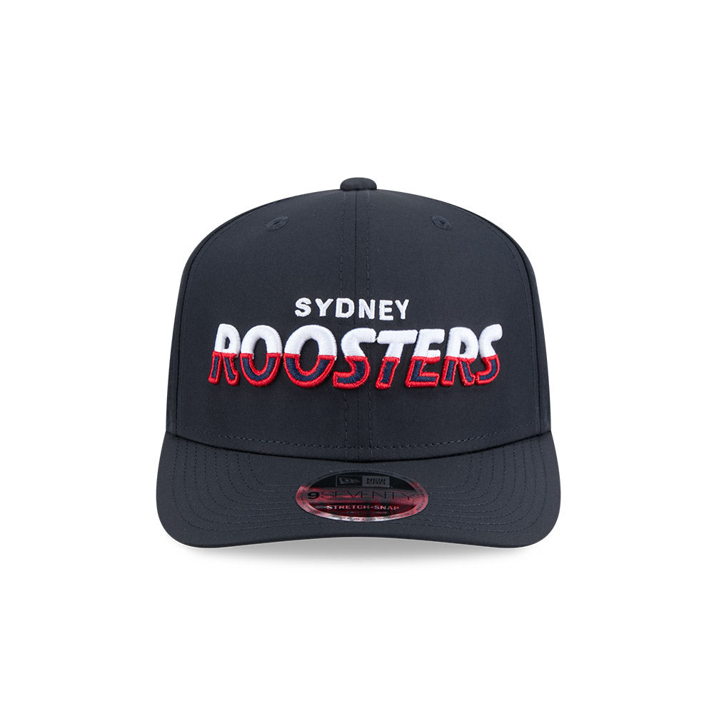 970 NRL26 SPLIT SCRIPT ROOSTERS CAP