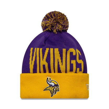 VIKINGS GAME BOBBLE HAT
