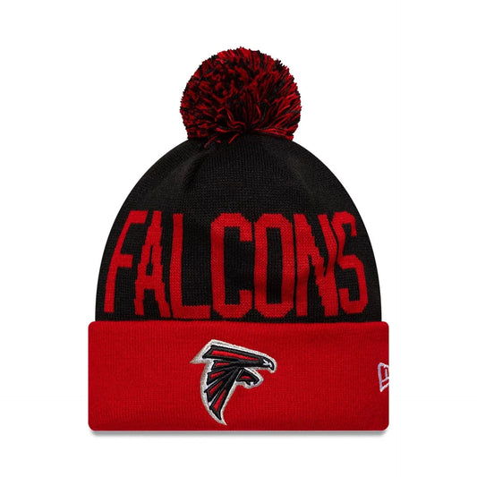 FALCONS GAME BOBBLE HAT