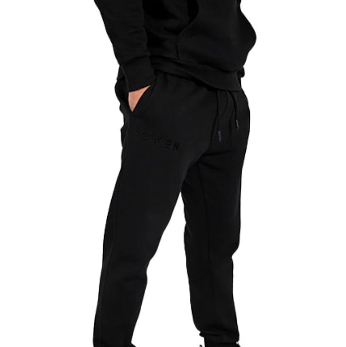 OXEN LEGACY BLACK JOGGERS