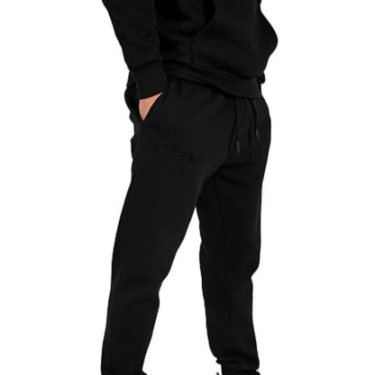 OXEN LEGACY BLACK JOGGERS