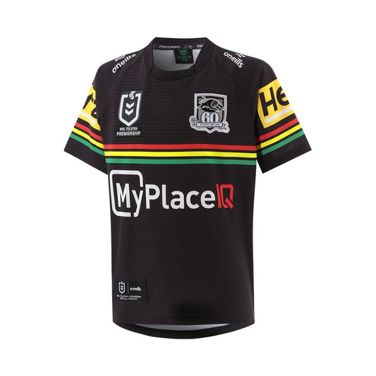 PENRITH PANTHERS 2026 YOUTH HOME JERSEY