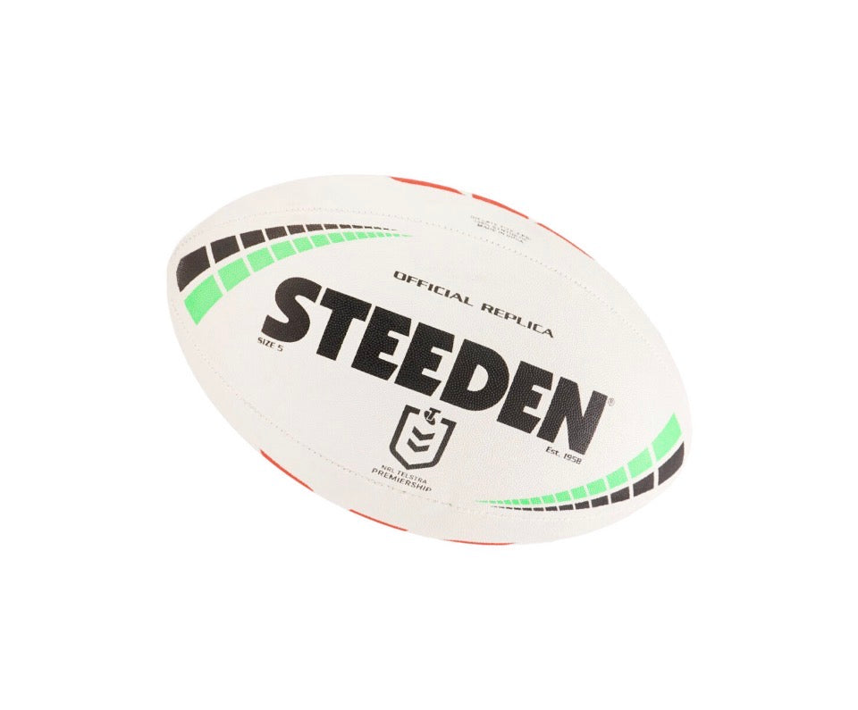 NRL MATCH REPLICA BALL SIZE 5
