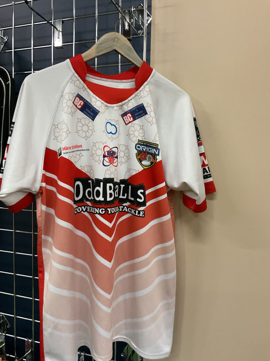 WAR OF THE ROSES SHIRT