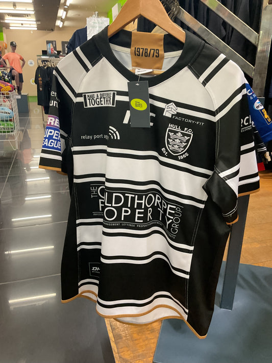 HULL FC 2018 HOME SHIRT