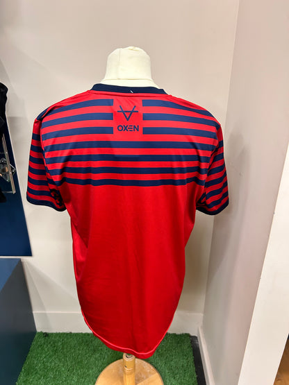 HULL KR 1971 RANGE RED TEE