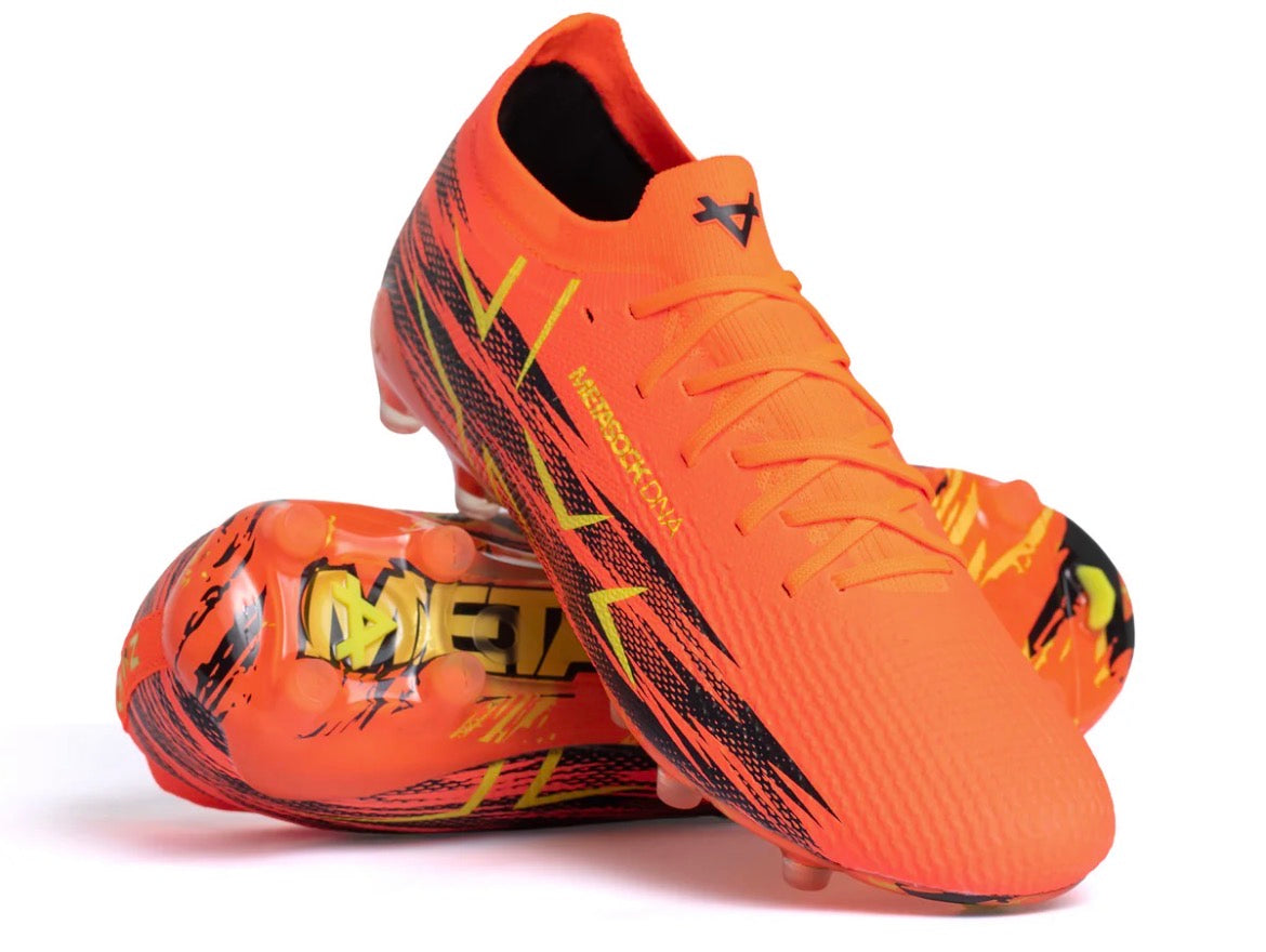 OXEN METASOCK ORANGE BLAZE BOOTS AG