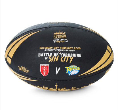 VEGAS 2026 SKYLINE BALL