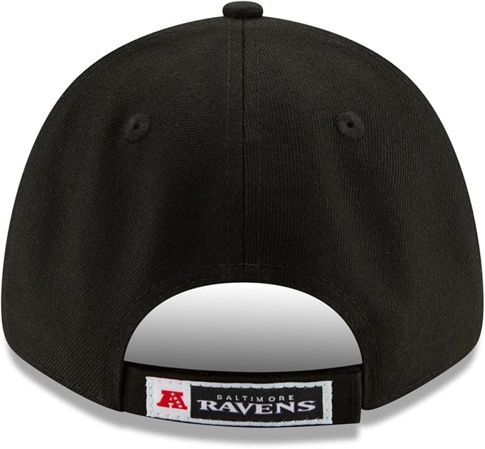 BALTIMORE RAVENS NEW ERA CAP