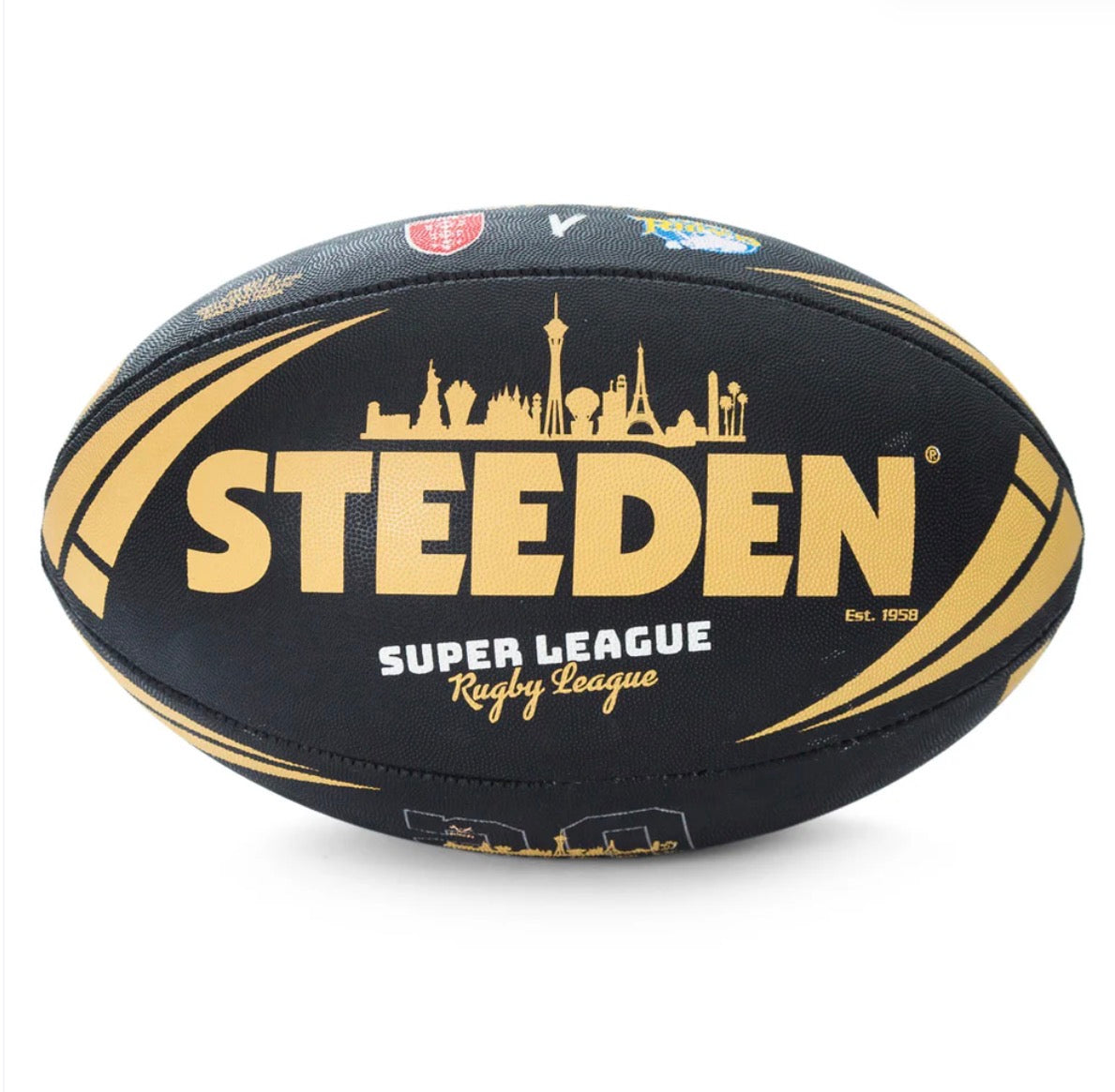 VEGAS 2026 SKYLINE BALL