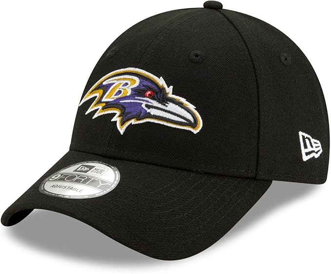 BALTIMORE RAVENS NEW ERA CAP