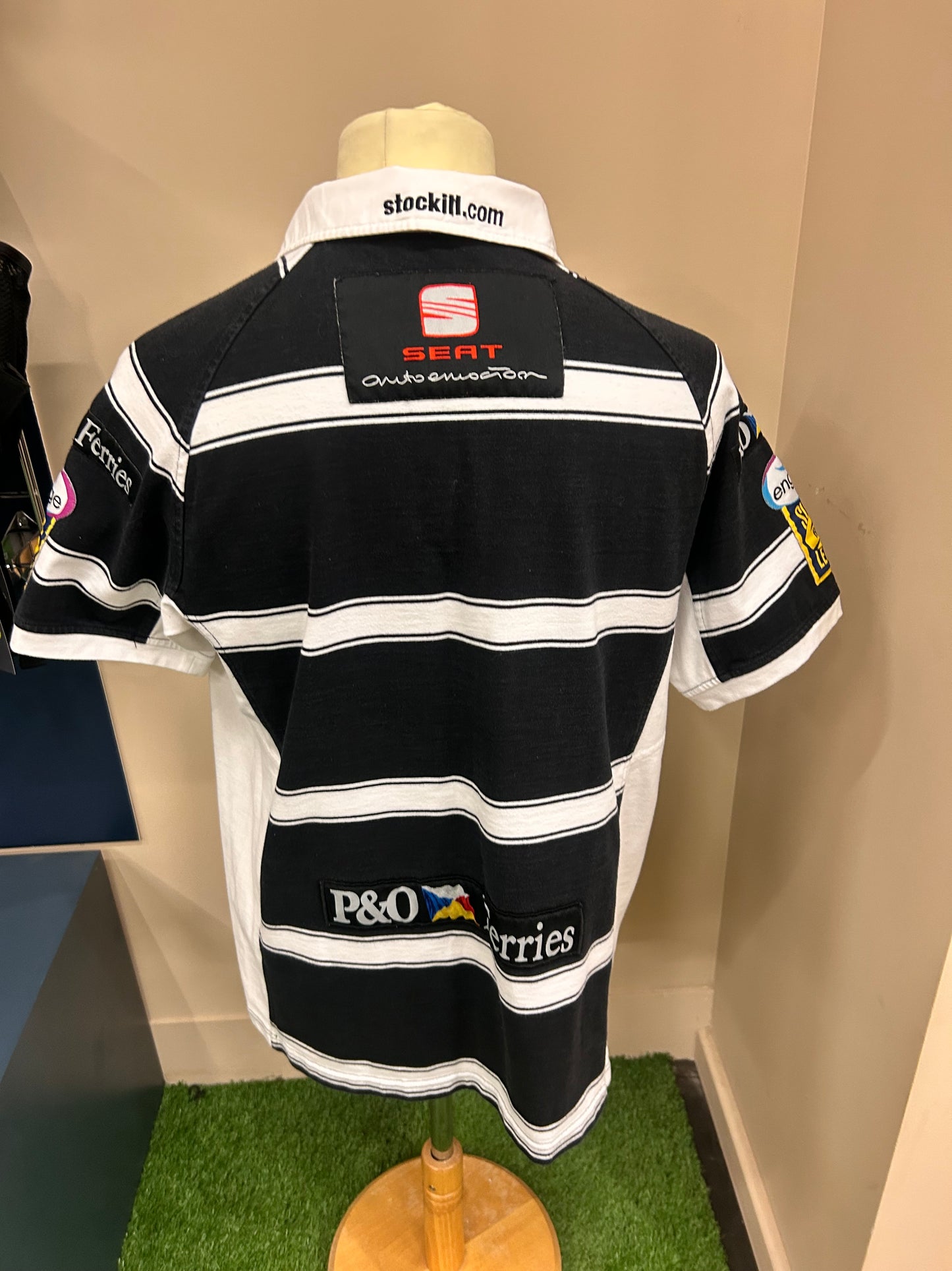 HULL FC 2011 HOME SHIRT