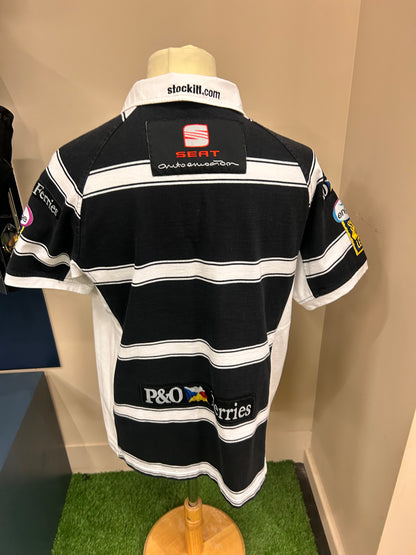 HULL FC 2011 HOME SHIRT