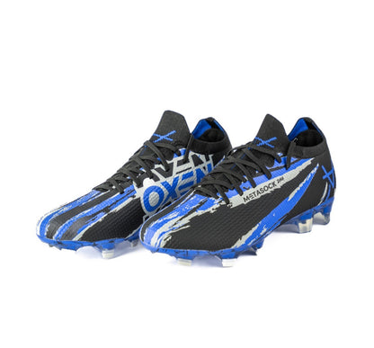OXEN METASOCK FG BLACK/BLUE/GREY