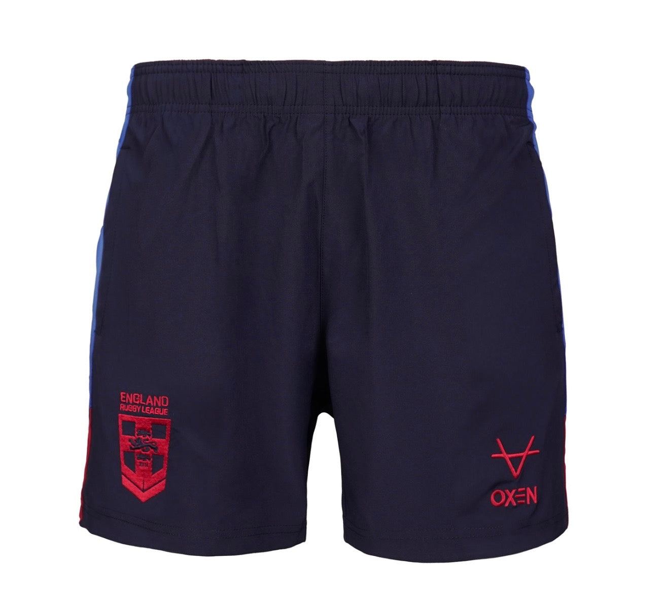 ERL 2026 Navy Training Shorts JNR