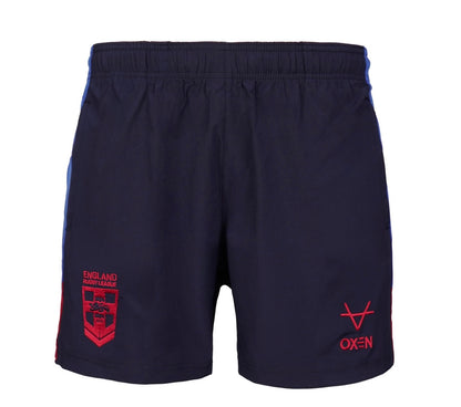ERL 2026 Navy Training Shorts JNR