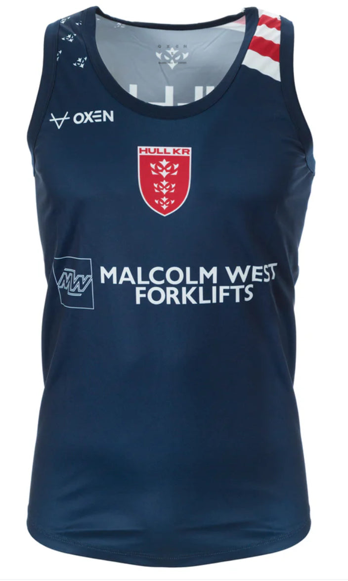 HULL KR VEGAS TRAINING SINGLET