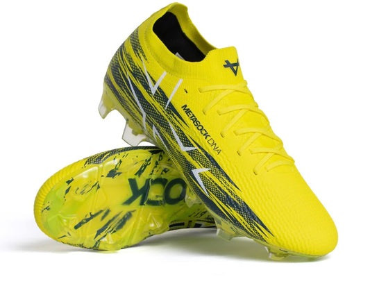 OXEN METASOCK YELLOW FLARE BOOTS FG