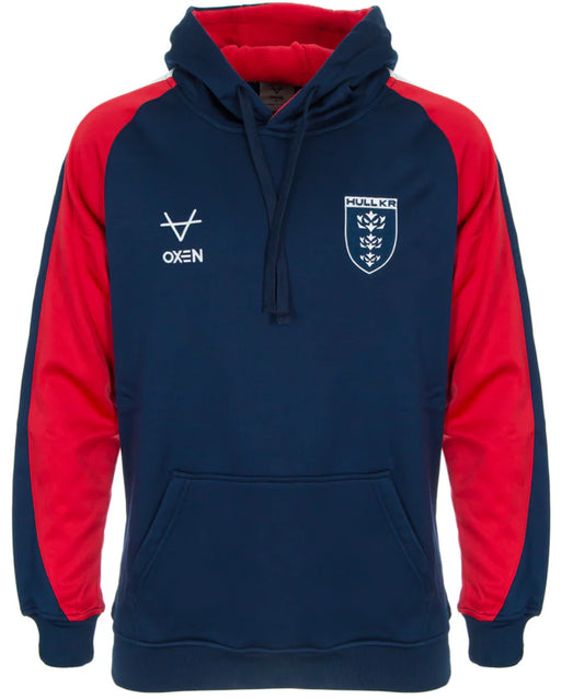 HULL KR 2026 JUNIOR NAVY OH HOODY