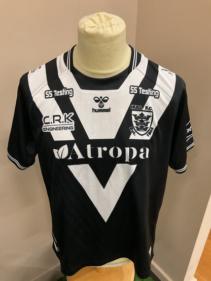 RETRO HULL FC 2022 HOME SHIRT