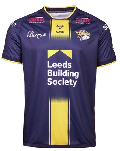 LEEDS RHINOS 2026 PRINCIPAL SHIRT