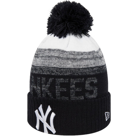 NEW YORK YANKEES BOBBLE HAT