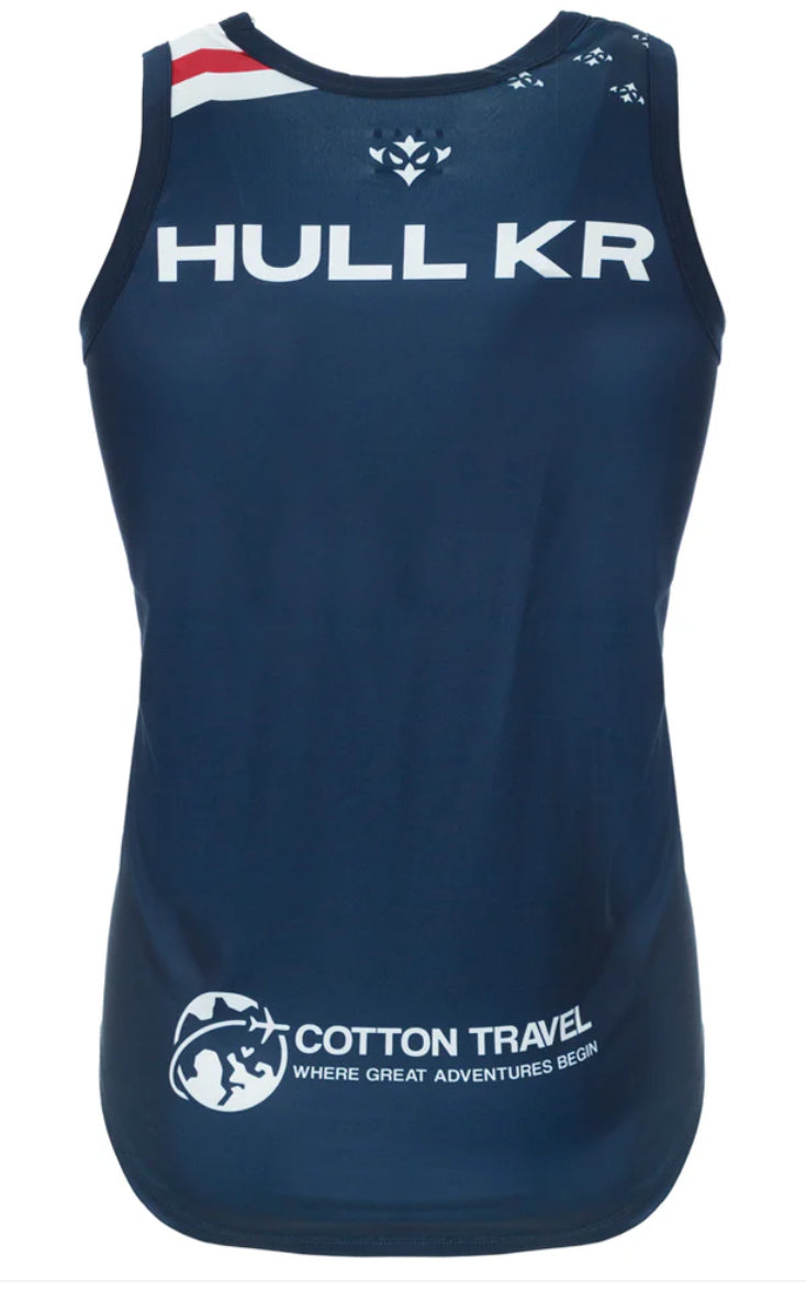 HULL KR VEGAS TRAINING SINGLET