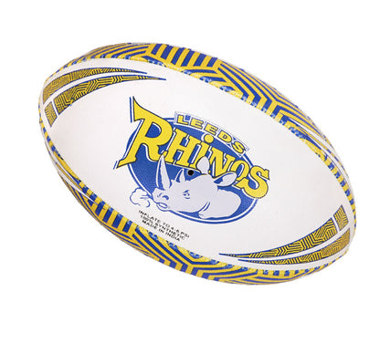 LEEDS RHINOS GEO BALL SIZE 5