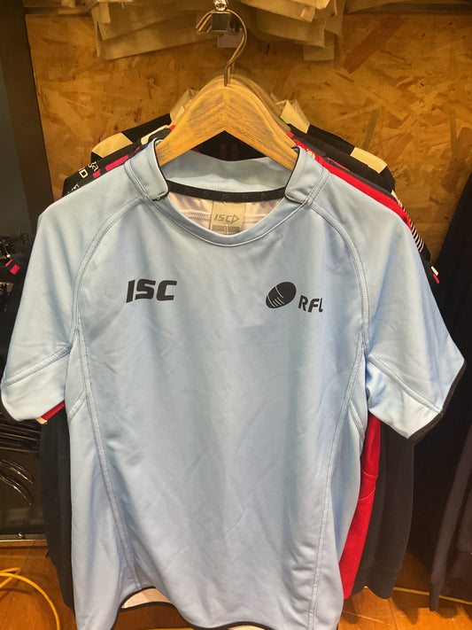CHAMPIONSHIP REF SHIRT BLUE