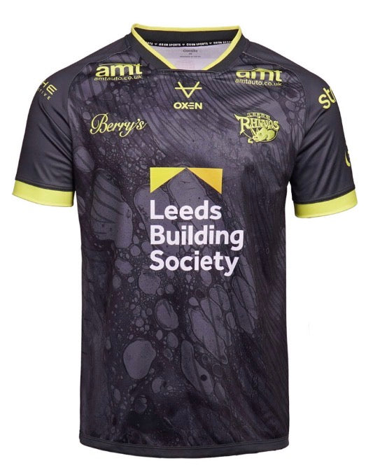LEEDS RHINOS 2026 ALTERNATIVE SHIRT