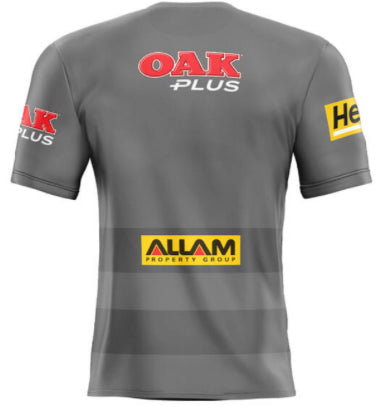 PENRITH PANTHERS TRAINING TEE