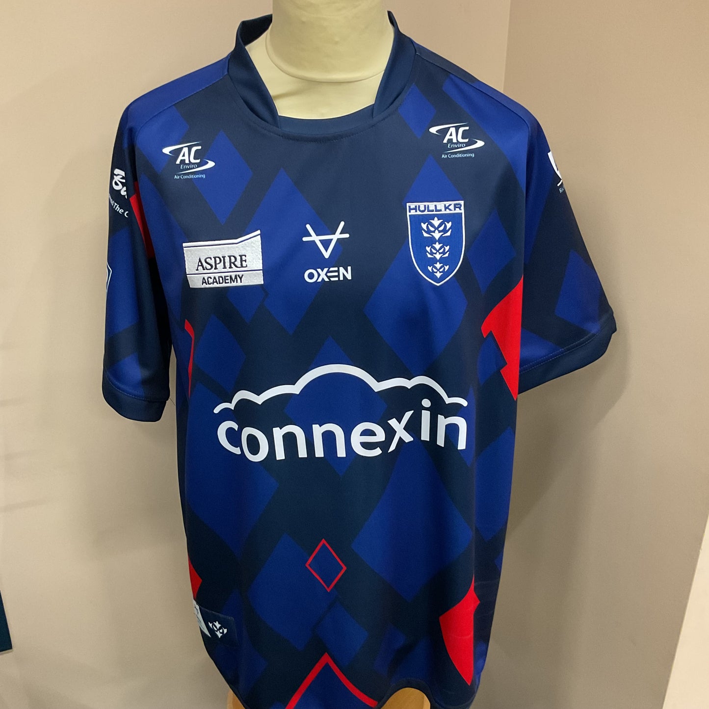 HULL KR 2023 ATL DIAMOND SHIRT